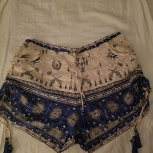 Spell & The Gypsy Collective Shorts - Moving Sale!!! Spell and the gypsy Coyote Shorts Spell & The Gypsy Collective Shorts - Moving Sale!!! Spell and the gypsy Coyote Shorts
